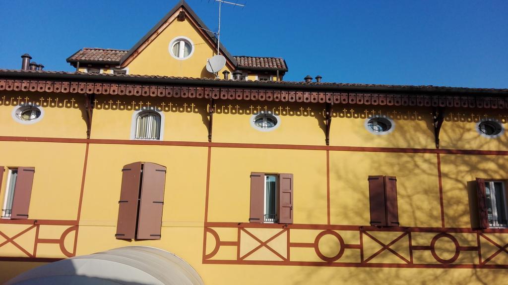 Corte Degli Estensi Formigine Εξωτερικό φωτογραφία