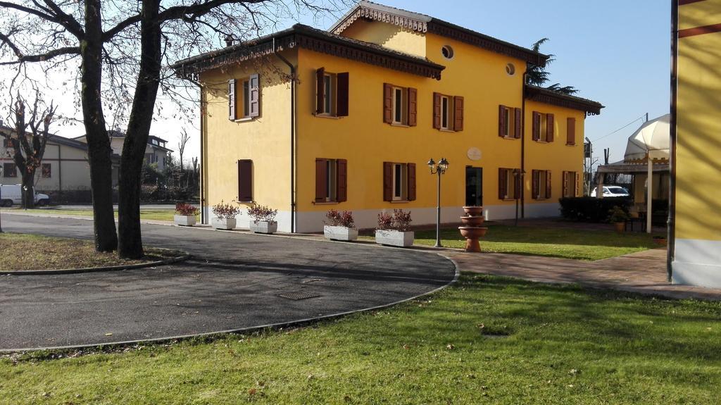 Corte Degli Estensi Formigine Εξωτερικό φωτογραφία