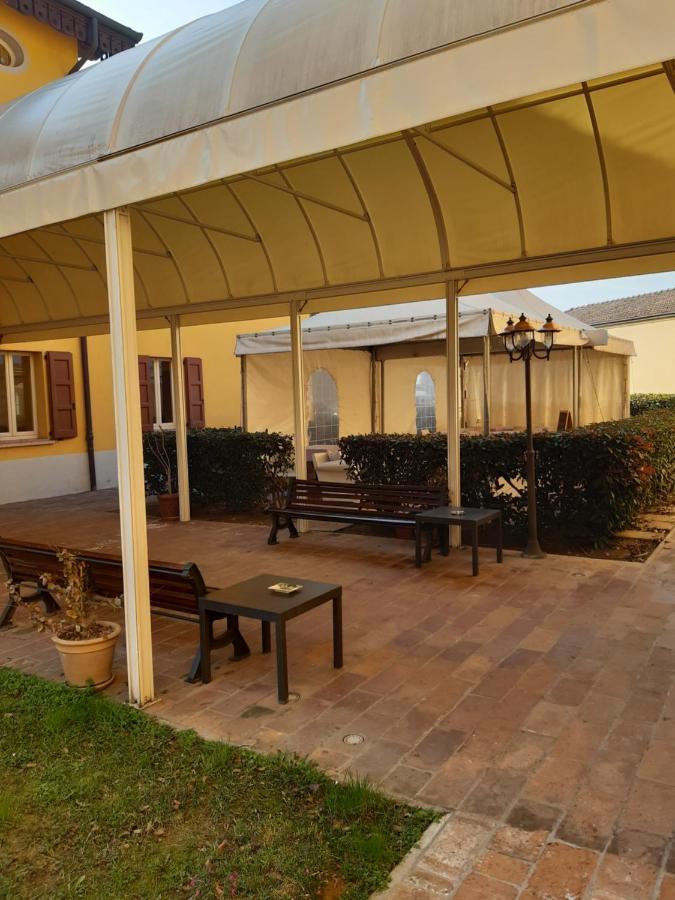 Corte Degli Estensi Formigine Εξωτερικό φωτογραφία